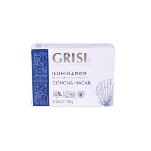GRISI CONCHA NACAR JABON 1 ENVASE 100 G