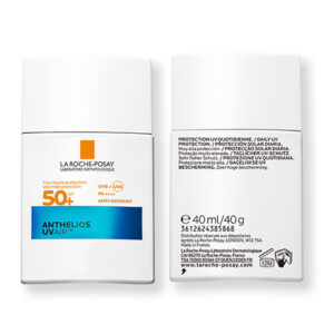 ANTHELIOS UV AIR SPF 50+ 1 ENVASE 40 ML