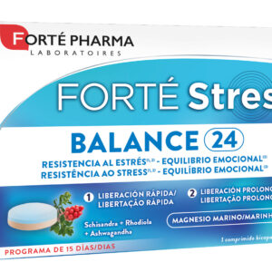 FORTE STRESS BALANCE 24 15 COMPRIMIDOS BICAPA