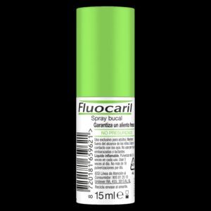 FLUOCARIL SPRAY BUCAL 1 ENVASE 15 ML