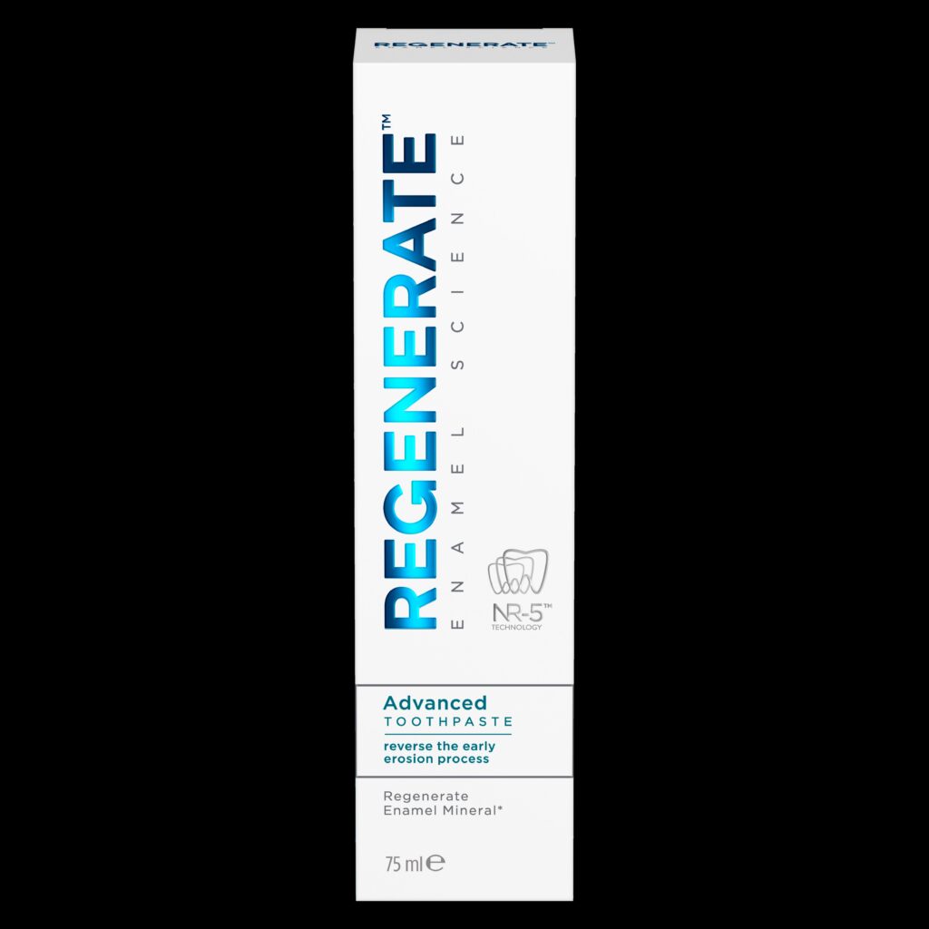 REGENERATE DENTIFRICO 1 TUBO 75 ML REGENERATE DENTIFRICO 1 TUBO 75 ML