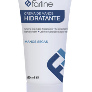 FARLINE CREMA DE MANOS HIDRATANTE ACEITE OLIVA 1 TUBO 50 ML