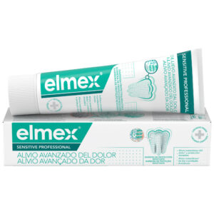 ELMEX SENSITIVE PROFESIONAL 1 TUBO 75 ML