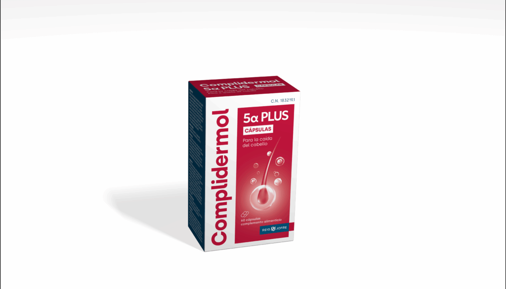 COMPLIDERMOL 5A PLUS 60 CAPSULAS COMPLIDERMOL 5A PLUS 60 CAPSULAS