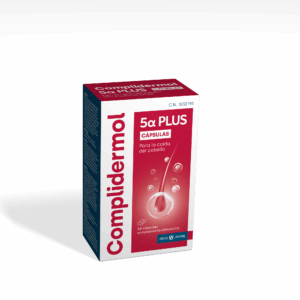COMPLIDERMOL 5A PLUS 60 CAPSULAS