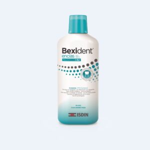 BEXIDENT ENCIAS USO DIARIO COLUTORIO 1 ENVASE 500 ML