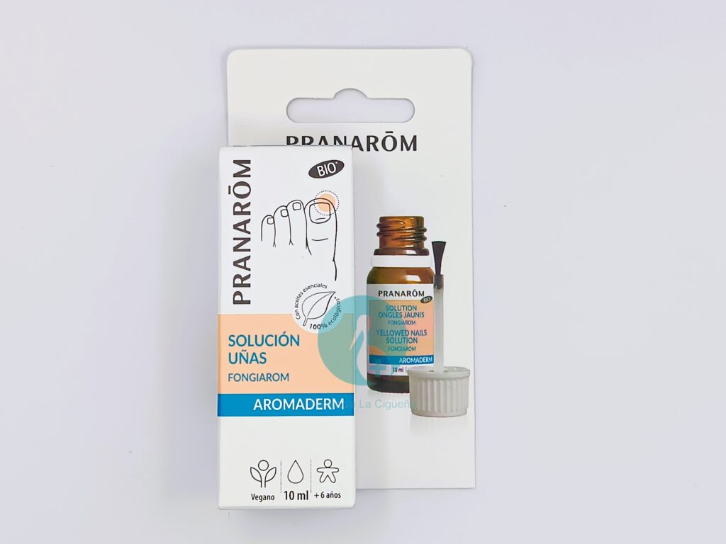 LOCION UÑAS FONGIAROM BIO (ECO) 10 ML LOCION UÑAS FONGIAROM BIO (ECO) 10 ML
