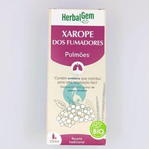 PRANAROM JARABE DE LOS FUMADORES