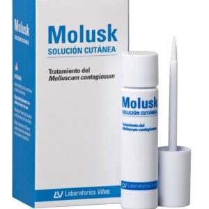 MOLUSK SOLUCION CUTANEA 1 ENVASE 3 G