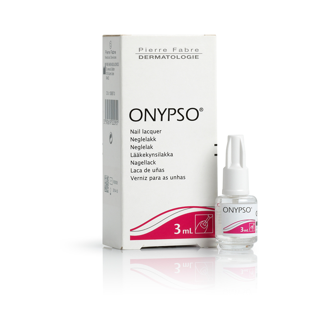 ONYPSO LACA DE UÑAS 1 ENVASE 3 ML ONYPSO LACA DE UÑAS 1 ENVASE 3 ML