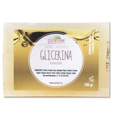 GENUINE JABÓN DE GLICERINA GENUINE JABÓN DE GLICERINA
