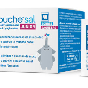 RHINODOUCHE SAL JUNIOR 40 SOBRES 2,5 G