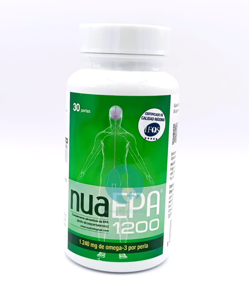 NUAEPA 1200 30 PERLAS