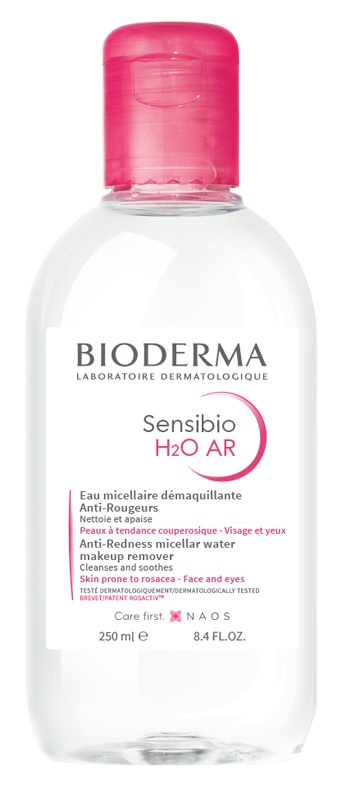 SENSIBIO H2O AR BIODERMA 1 ENVASE 250 ML SENSIBIO H2O AR BIODERMA 1 ENVASE 250 ML