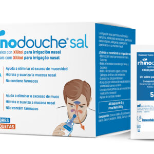 RHINODOUCHE SAL 40 SOBRES 5 G