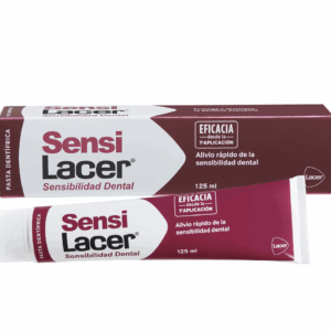 SENSILACER SENSIBILIDAD DENTAL PASTA DENTIFRICA 1 TUBO 125 ML SABOR MENTA