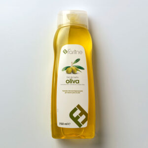 FARLINE GEL DE BAÑO ACEITE DE OLIVA 1 ENVASE 750 ML