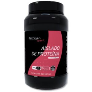 AISLADO DE PROTEINA SUERO SABOR FRESA 1000 GR TECNIGEN
