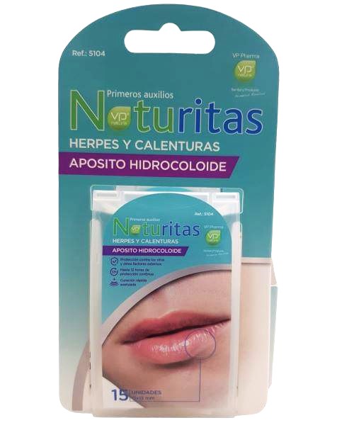 PARCHE APÓSITO HIDROCOLOIDE HERPES Y CALENTURAS 15 APÓSITOS PARCHE APÓSITO HIDROCOLOIDE HERPES Y CALENTURAS 15 APÓSITOS