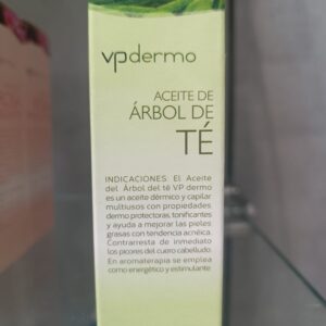 VP DERMO ACEITE ESENCIAL DE ARBOL DEL TE 1 ENVASE 20 ML