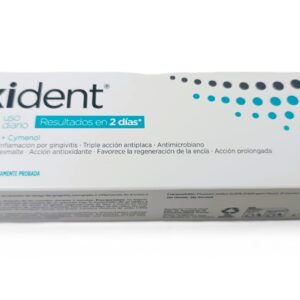 BEXIDENT ENCIAS USO DIARIO PASTA DENTRIFICA 1 ENVASE 75 ML