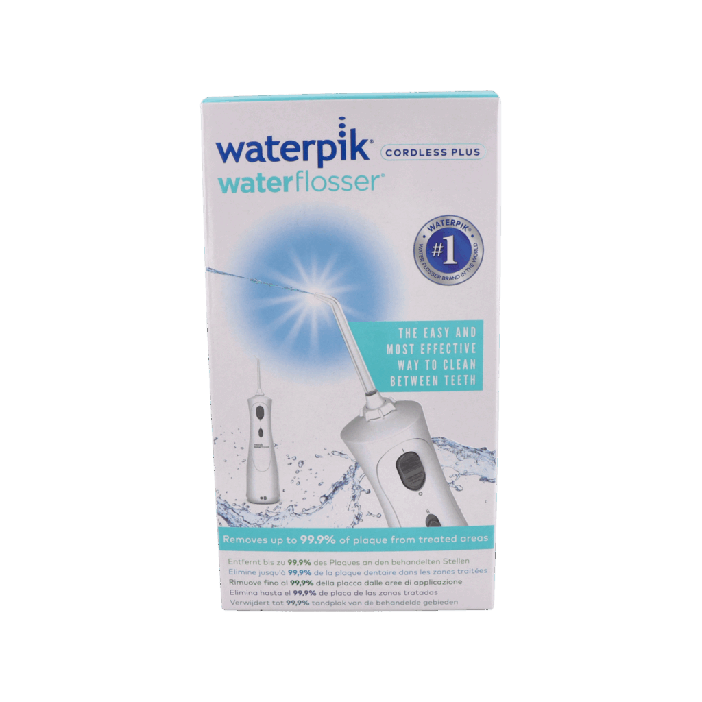 IRRIGADOR BUCAL INALAMBRICO WATERPIK CORDLESS ULTRA WP-450 IRRIGADOR BUCAL INALAMBRICO WATERPIK CORDLESS ULTRA WP-450