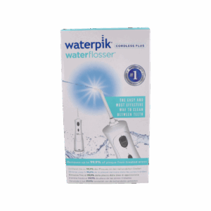 IRRIGADOR BUCAL INALAMBRICO WATERPIK CORDLESS ULTRA WP-450
