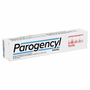 PAROGENCYL ENCIAS FORTE DENTIFRICO 1 ENVASE 75 ML