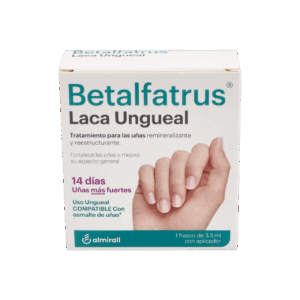 BETALFATRUS LACA UNGUEAL 1 ENVASE 3,3 ML