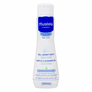 MUSTELA GEL DE BAÑO SUAVE 1 ENVASE 200 ML