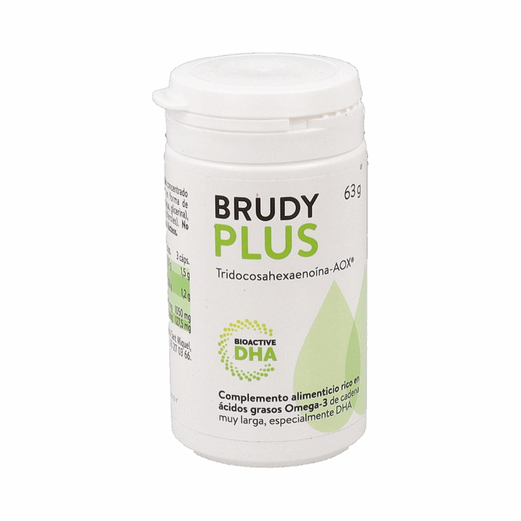 BRUDY PLUS 90 PERLAS BRUDY PLUS 90 PERLAS
