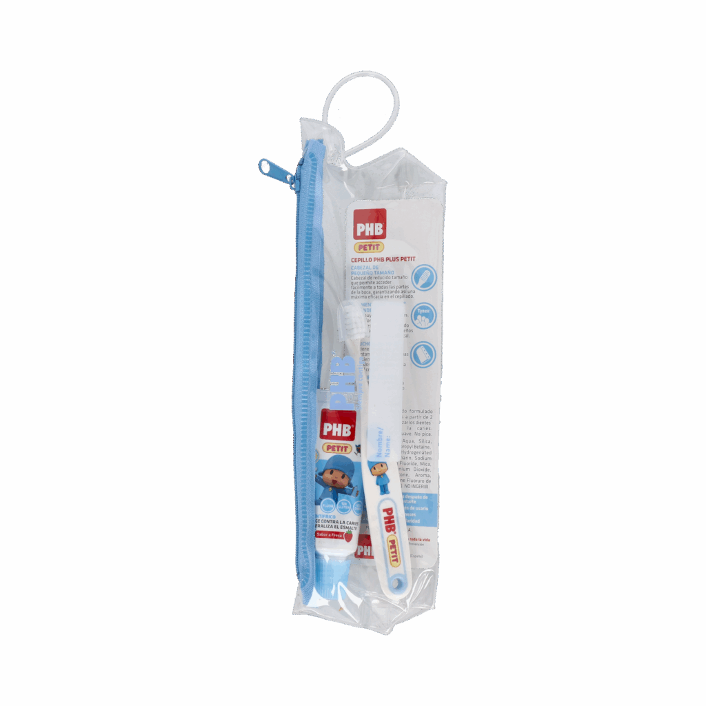 PHB PETIT NEC 1 CEPILLO PLUS + 1 ENVASE GEL 15 ML PEPPAPIG PHB PETIT NEC 1 CEPILLO PLUS + 1 ENVASE GEL 15 ML PEPPAPIG