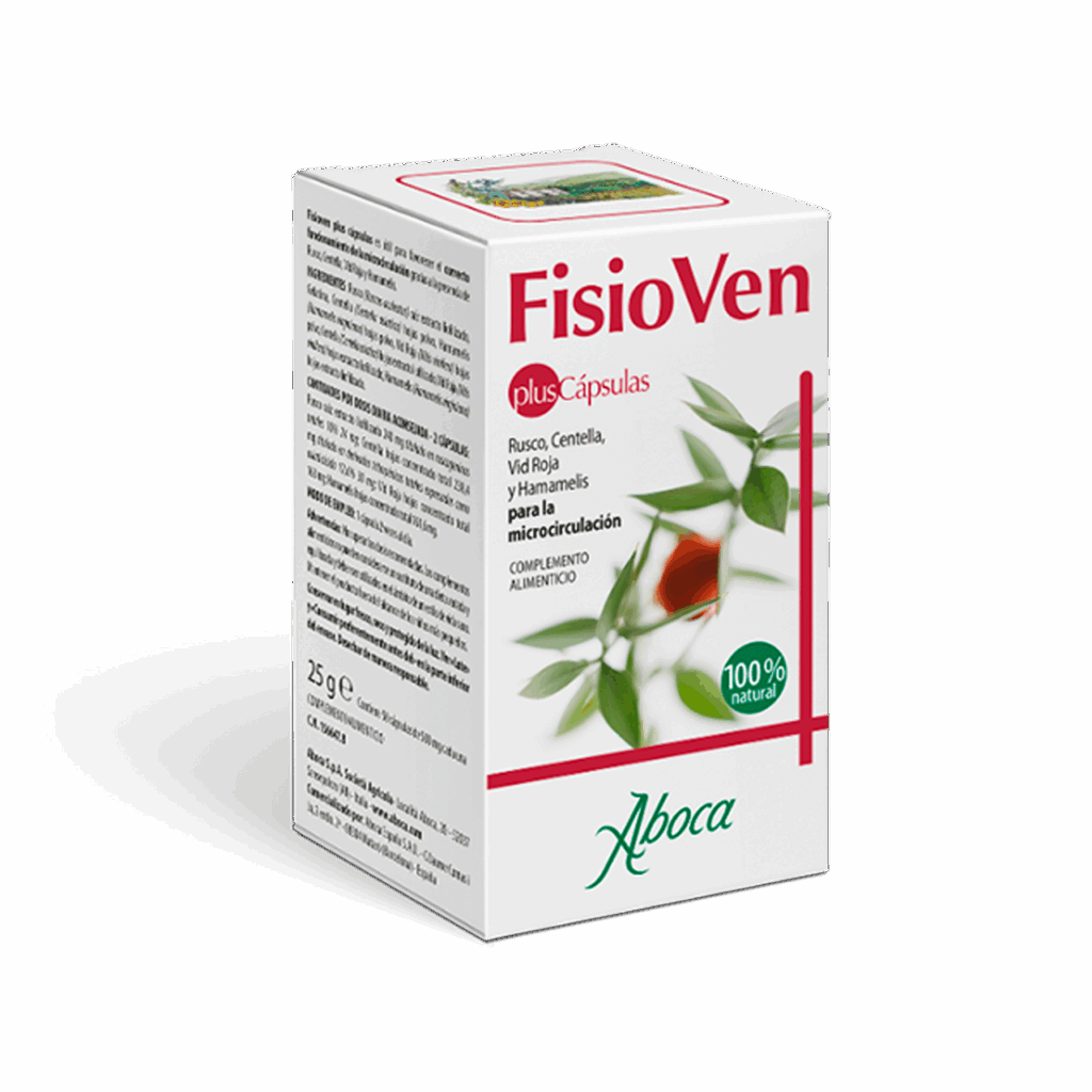 FISIOVEN PLUS 50 CAPSULAS