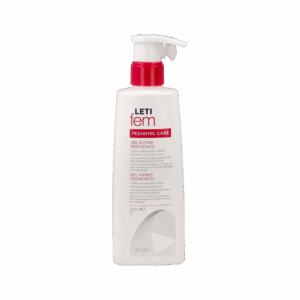 LETIFEM PAEDIATRIC GEL INTIMO 1 ENVASE 250 ML