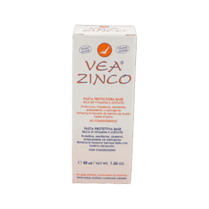 VEA ZINCO PASTA PROTECTORA BASE 1 ENVASE 40 ML
