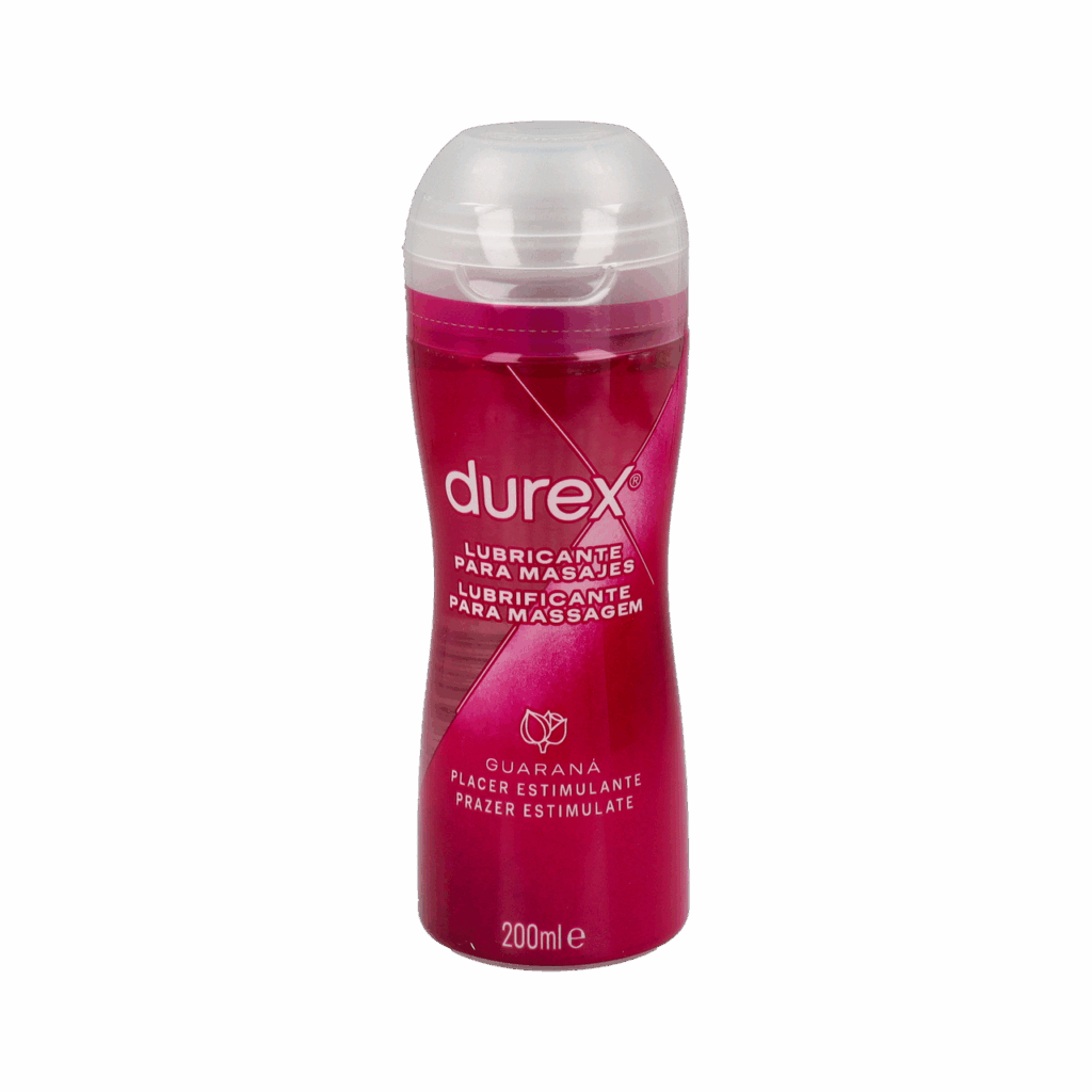 DUREX PLAY GEL MASA ESTIMU 200