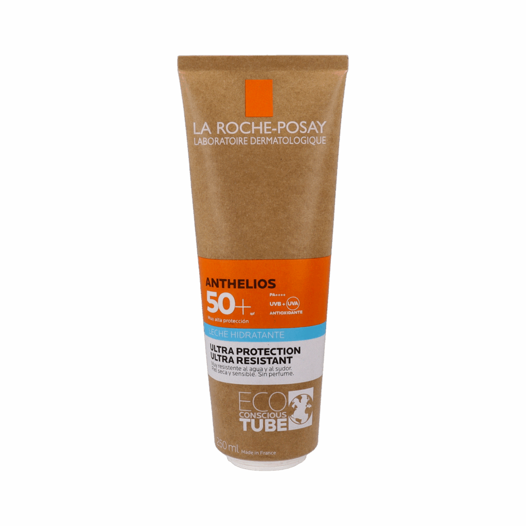 ANTHELIOS XL SPF 50+ LECHE SOLAR SIN PERFUME 1 ENVASE 250 ML