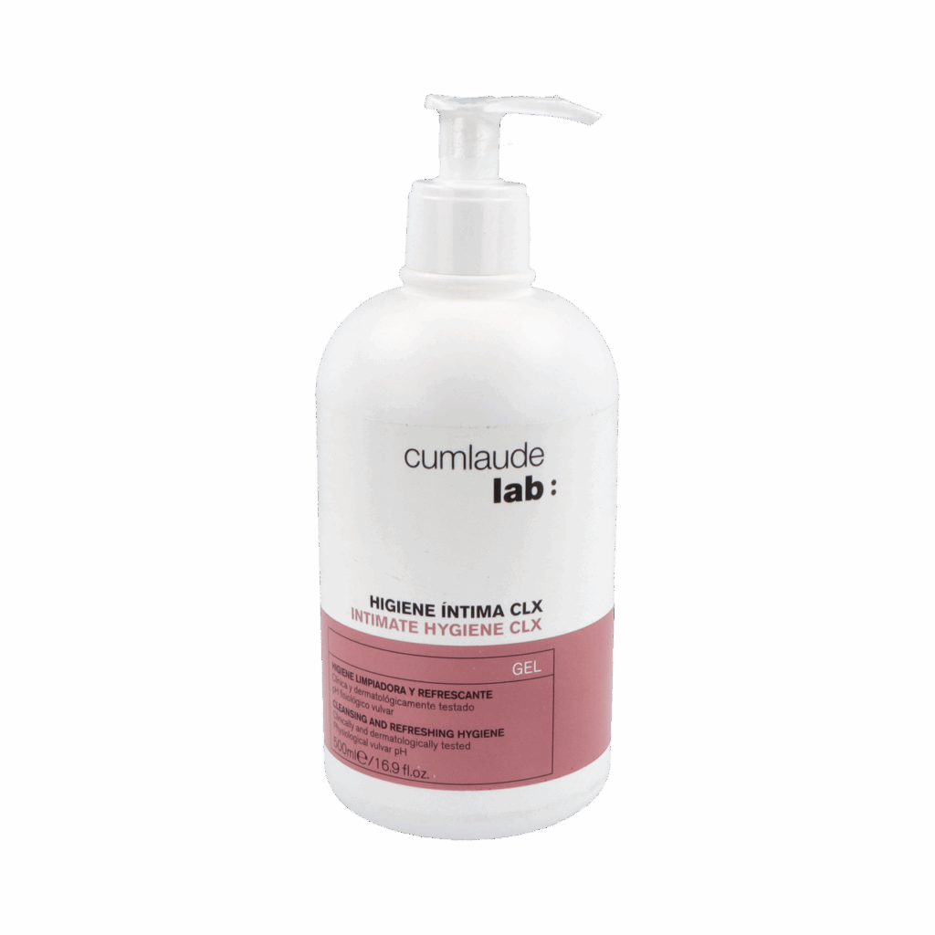 CUMLAUDE LAB: HIGIENE INTIMA CLX 1 ENVASE 500 ML CUMLAUDE LAB: HIGIENE INTIMA CLX 1 ENVASE 500 ML
