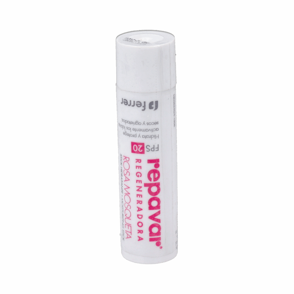 REPAVAR REGENERADORA STICK FPS 20 1 ENVASE 4 G REPAVAR REGENERADORA STICK FPS 20 1 ENVASE 4 G