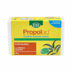 PROPOLAID PASTILLA BLANDA ESI 1 ENVASE 50 G SABOR EUCALIPTUS