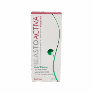 BLASTOACTIVA 1 TUBO 150 ML BLASTOACTIVA 1 TUBO 150 ML