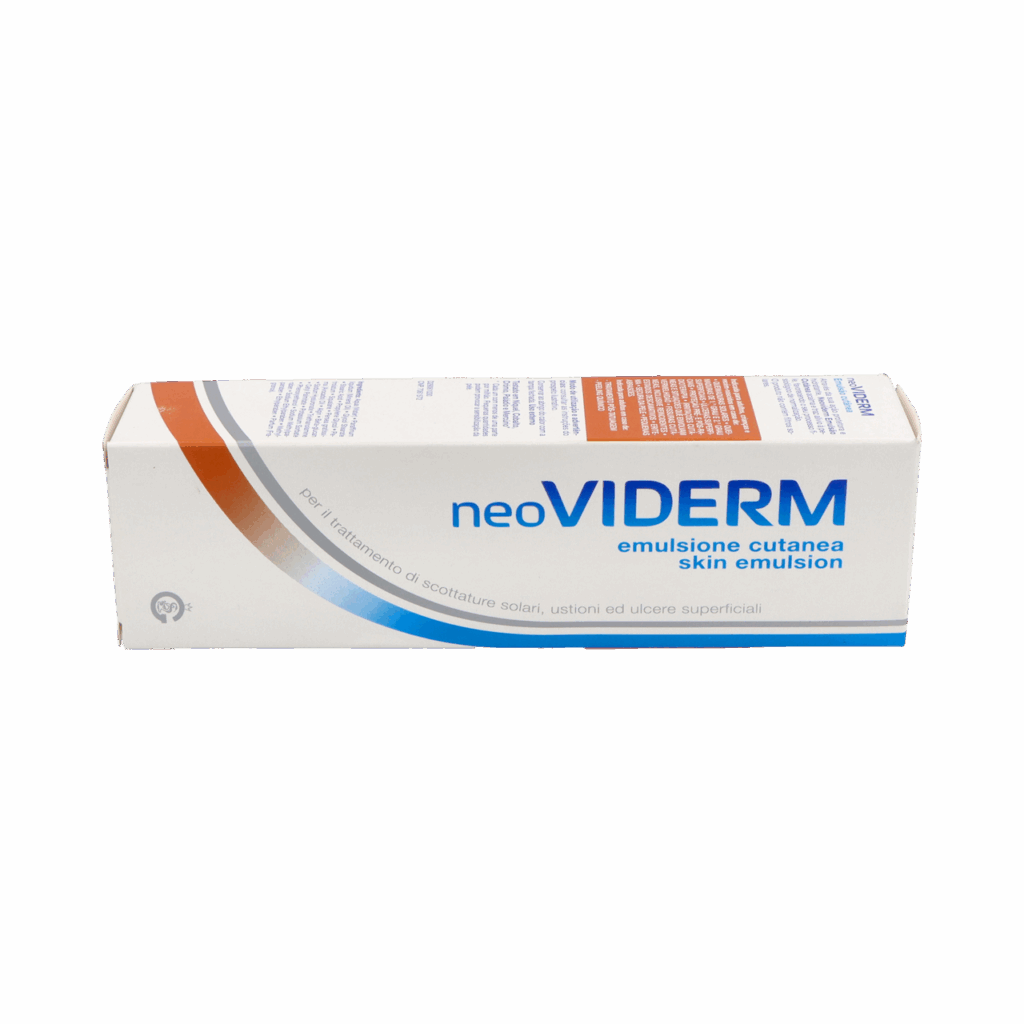 NEOVIDERM EMULSION CUTANEA 1 ENVASE 100 ML