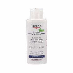 EUCERIN DERMOCAPILLAIRE CHAMPU CALMANTE 5% UREA 1 ENVASE 250 ML