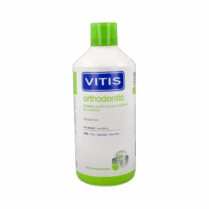 VITIS ORTHODONTIC COLUTORIO 1 ENVASE 1000 ML