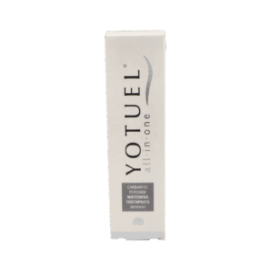 YOTUEL ALL IN ONE SNOWMINT DENTIFRICO BLANQUEADOR 1 TUBO 75 ML