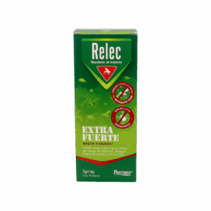 RELEC EXTRA FUERTE 50% SPRAY REPELENTE 1 ENVASE 75 ML