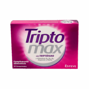 TRIPTOMAX 30 COMPRIMIDOS