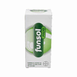 FUNSOL POLVO 1 ENVASE 60 G