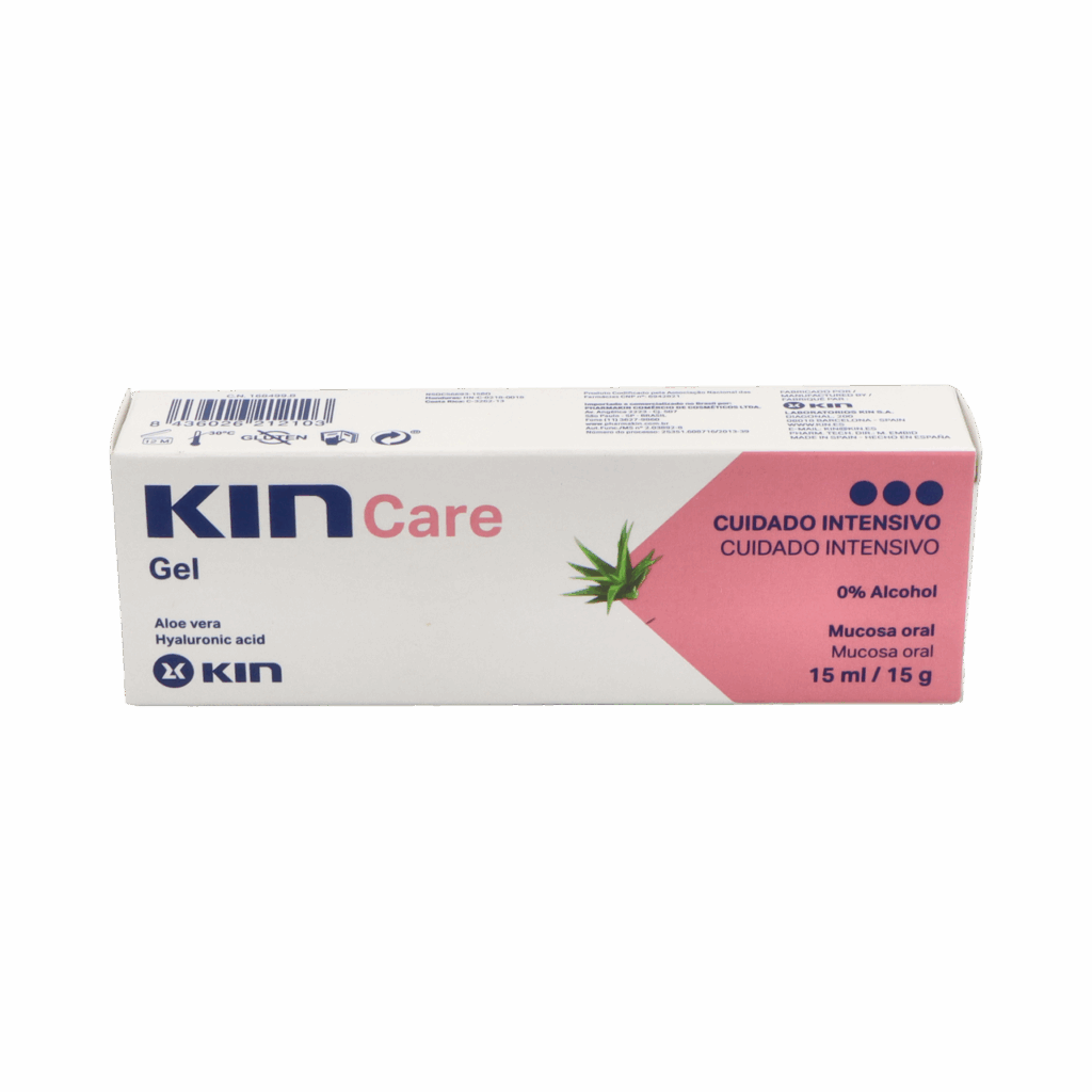 KIN CARE GEL 1 TUBO 15 ML