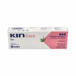 KIN CARE GEL 1 TUBO 15 ML